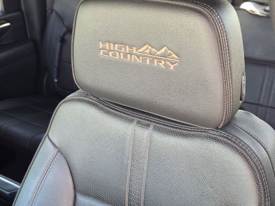 2025 Chevrolet Silverado 2500HD High Country