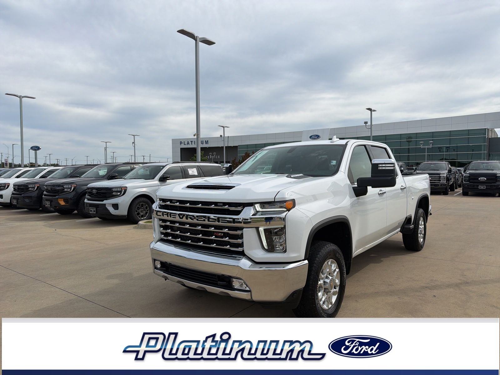 2023 Chevrolet Silverado 2500HD LTZ