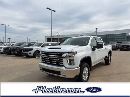 2023 Chevrolet Silverado 2500HD LTZ