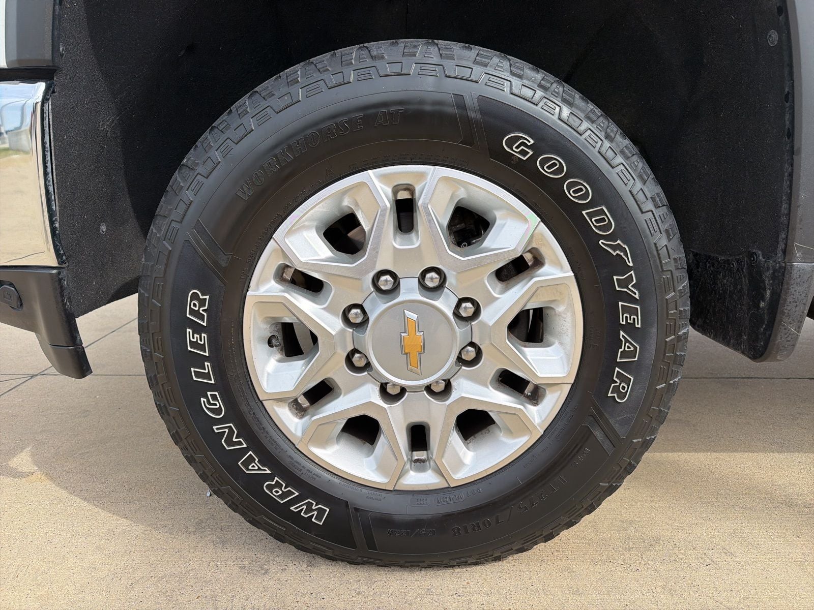 2023 Chevrolet Silverado 2500HD LTZ