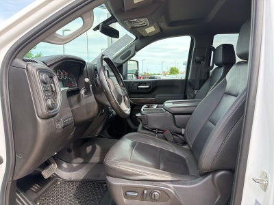 2023 Chevrolet Silverado 2500HD LTZ