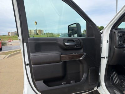 2023 Chevrolet Silverado 2500HD LTZ