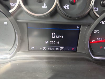 2023 Chevrolet Silverado 2500HD LTZ