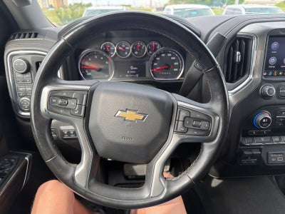 2023 Chevrolet Silverado 2500HD LTZ