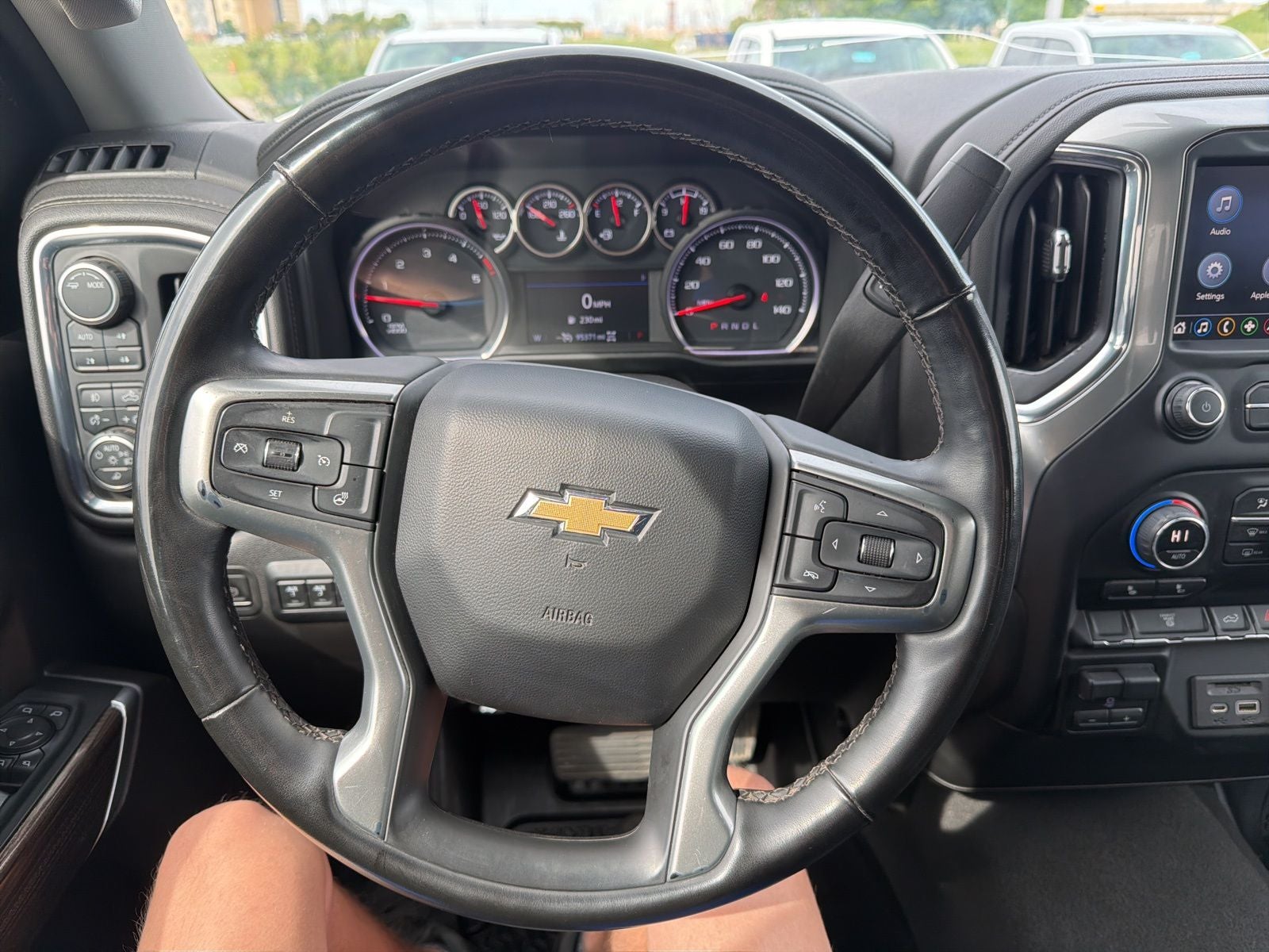 2023 Chevrolet Silverado 2500HD LTZ