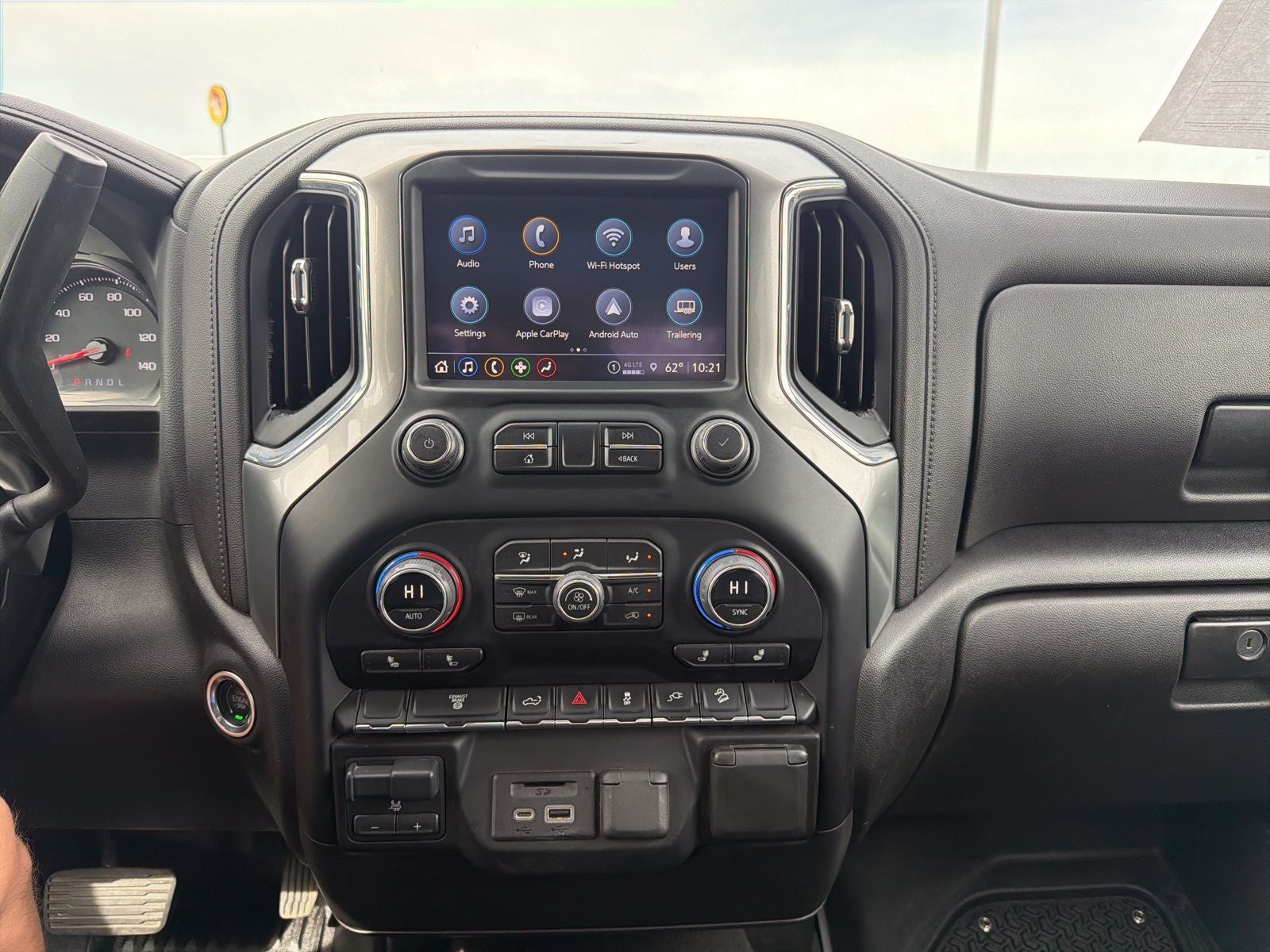 2023 Chevrolet Silverado 2500HD LTZ