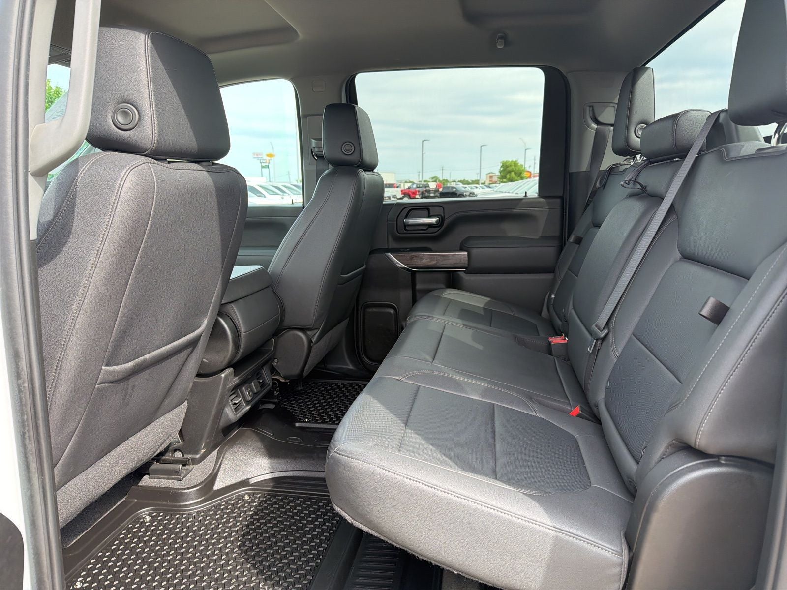 2023 Chevrolet Silverado 2500HD LTZ