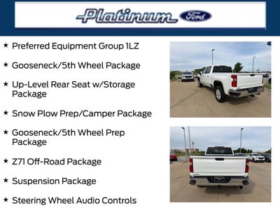 2023 Chevrolet Silverado 2500HD LTZ