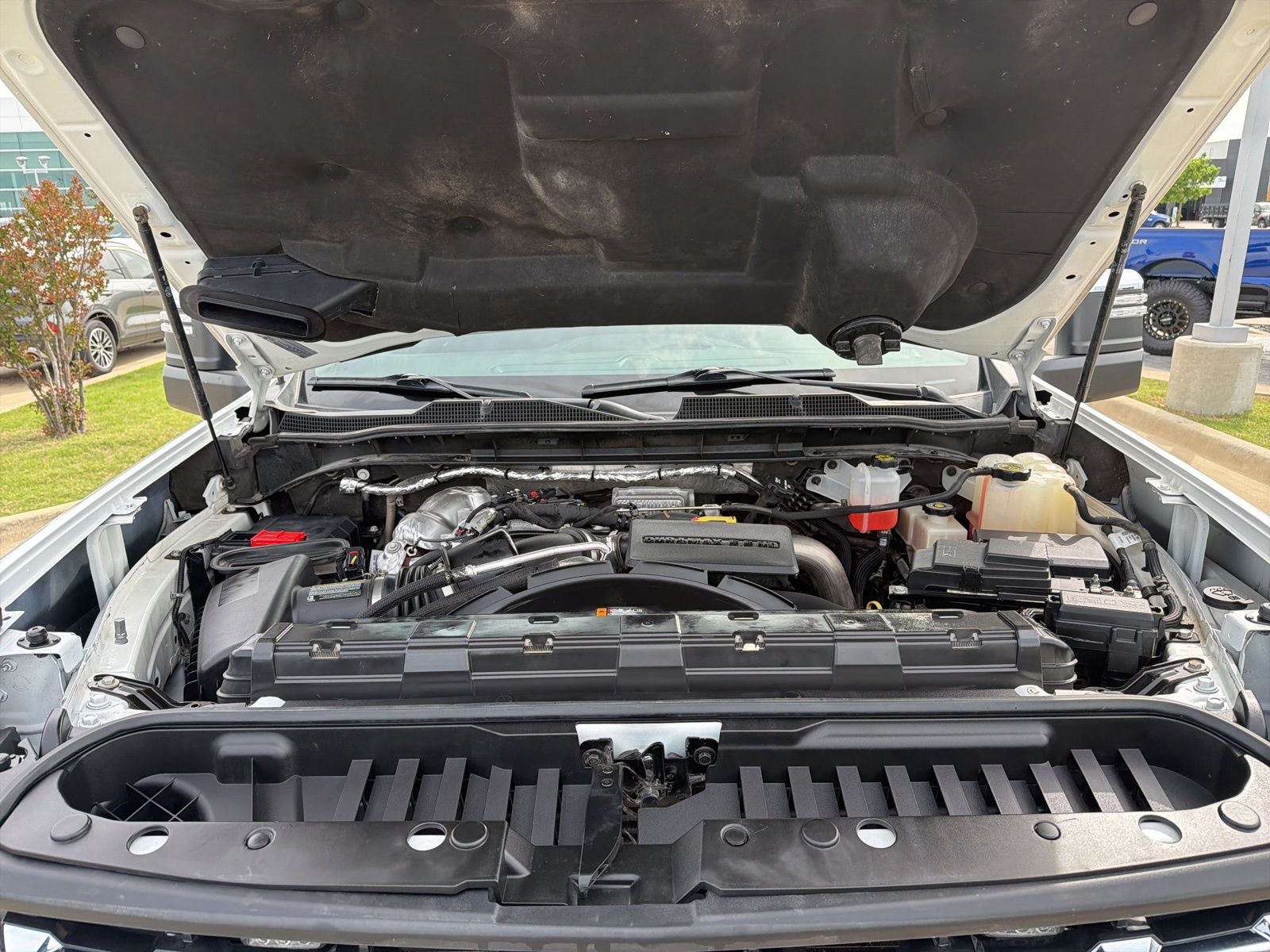 2023 Chevrolet Silverado 2500HD LTZ