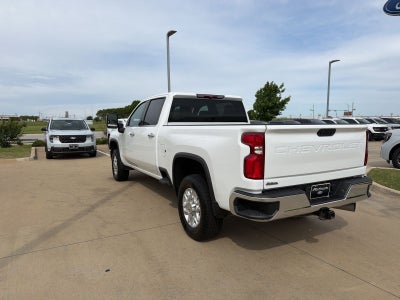 2023 Chevrolet Silverado 2500HD LTZ