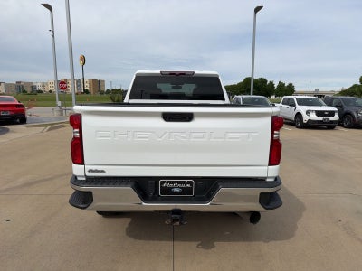 2023 Chevrolet Silverado 2500HD LTZ