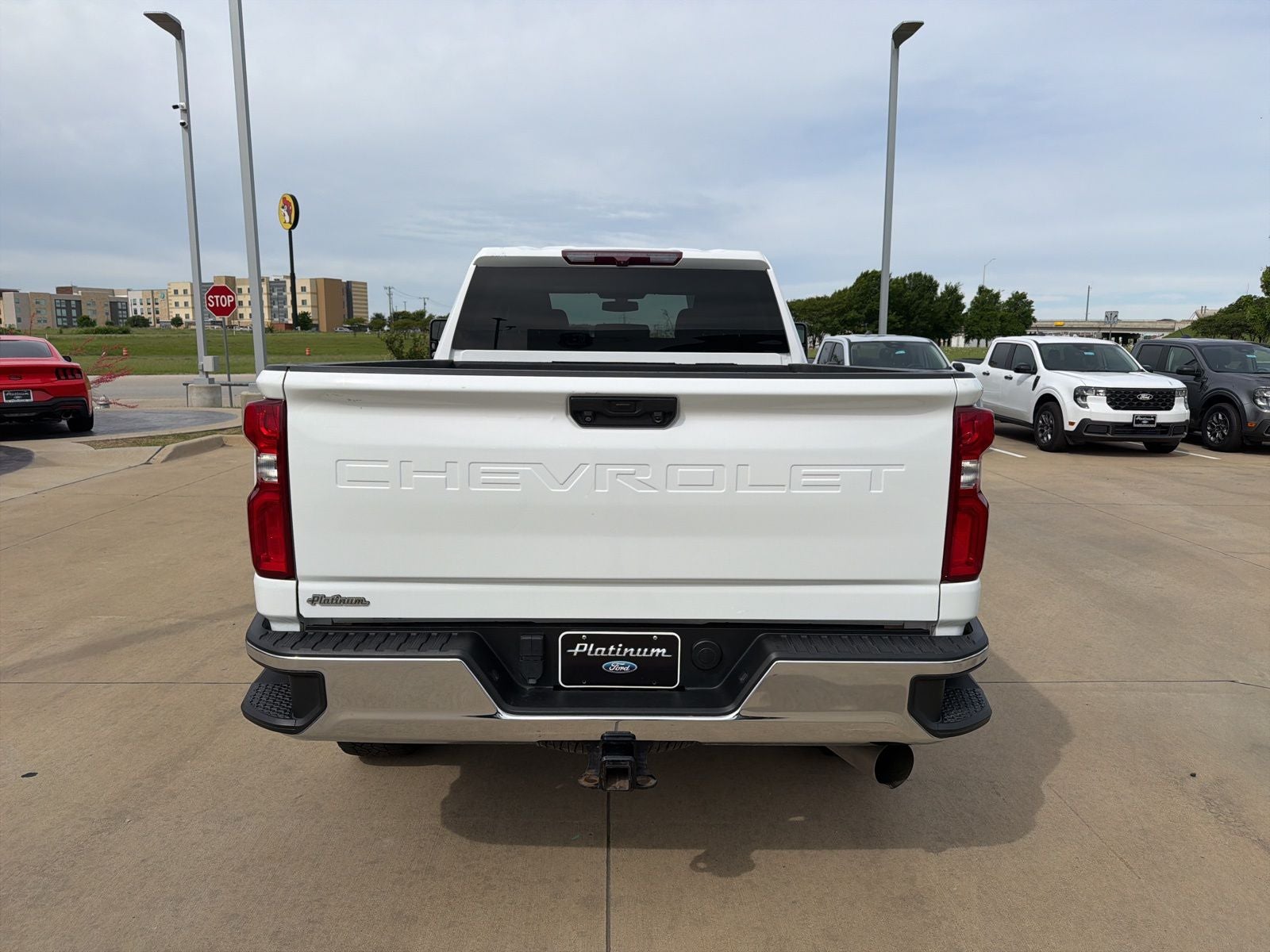 2023 Chevrolet Silverado 2500HD LTZ