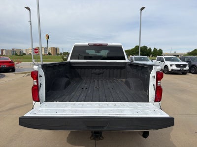 2023 Chevrolet Silverado 2500HD LTZ