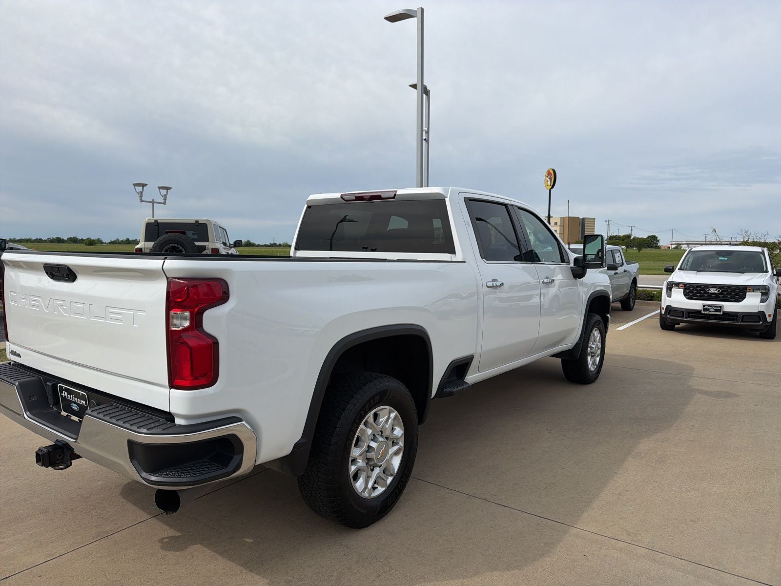 2023 Chevrolet Silverado 2500HD LTZ