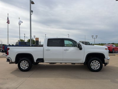 2023 Chevrolet Silverado 2500HD LTZ