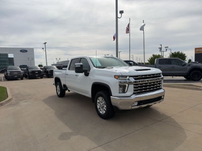 2023 Chevrolet Silverado 2500HD LTZ
