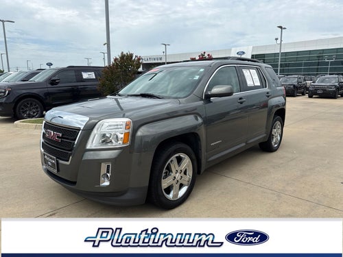 2013 GMC Terrain SLT-1