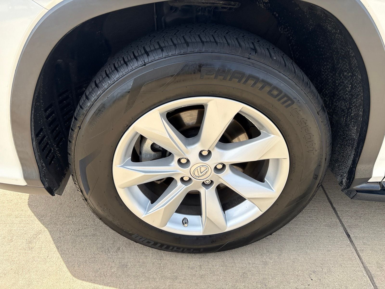 2016 Lexus RX 350