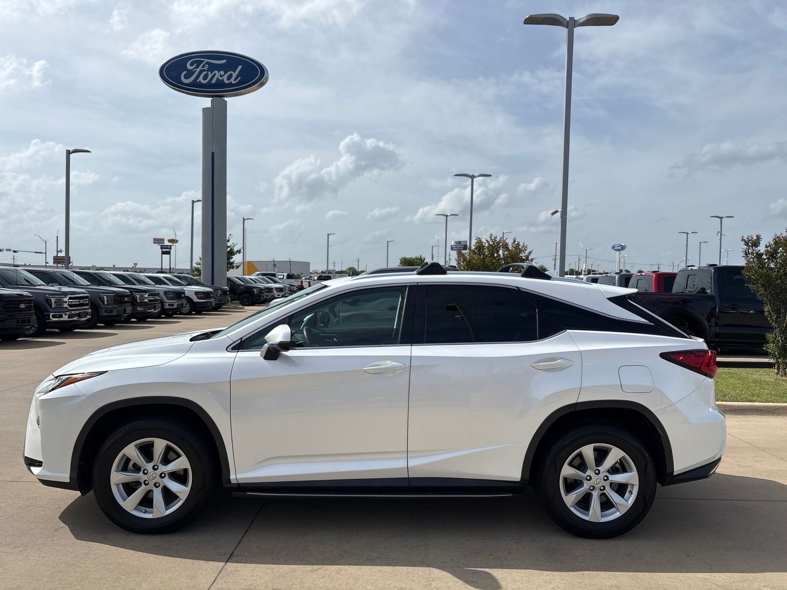 2016 Lexus RX 350