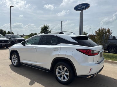2016 Lexus RX 350