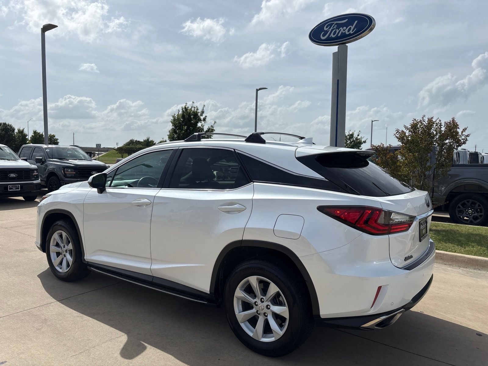 2016 Lexus RX 350