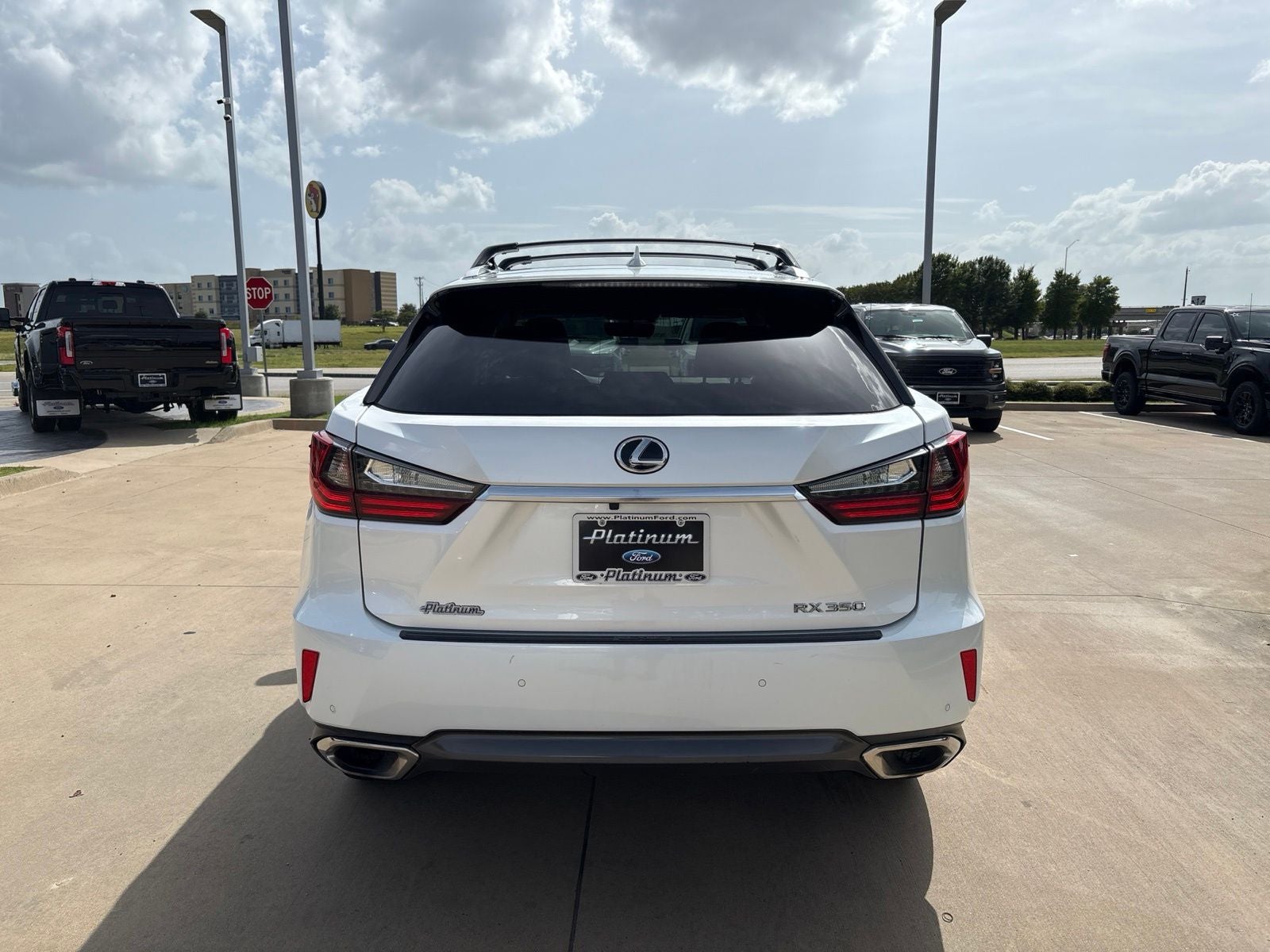2016 Lexus RX 350