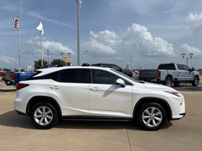 2016 Lexus RX 350