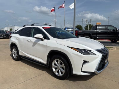 2016 Lexus RX 350