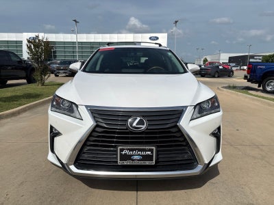 2016 Lexus RX 350
