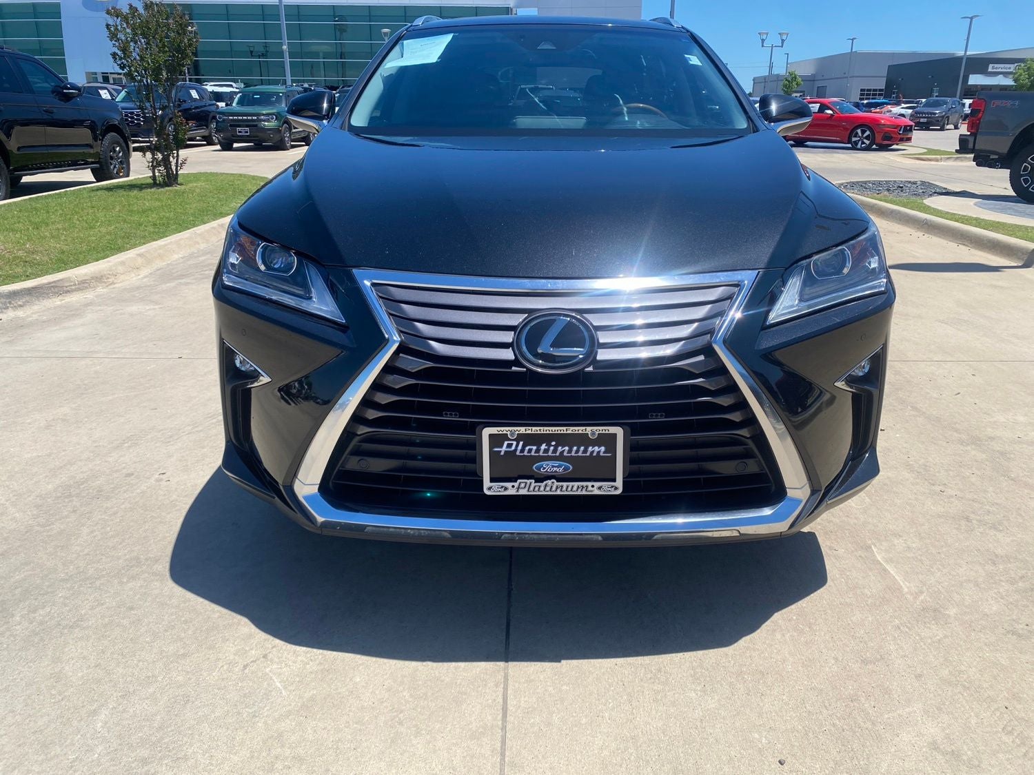 2019 Lexus RX 350