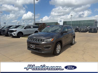 2019 Jeep Compass Sport