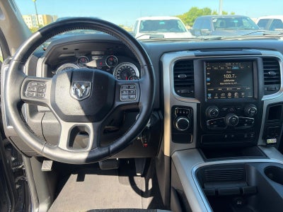 2016 RAM 1500 Lone Star