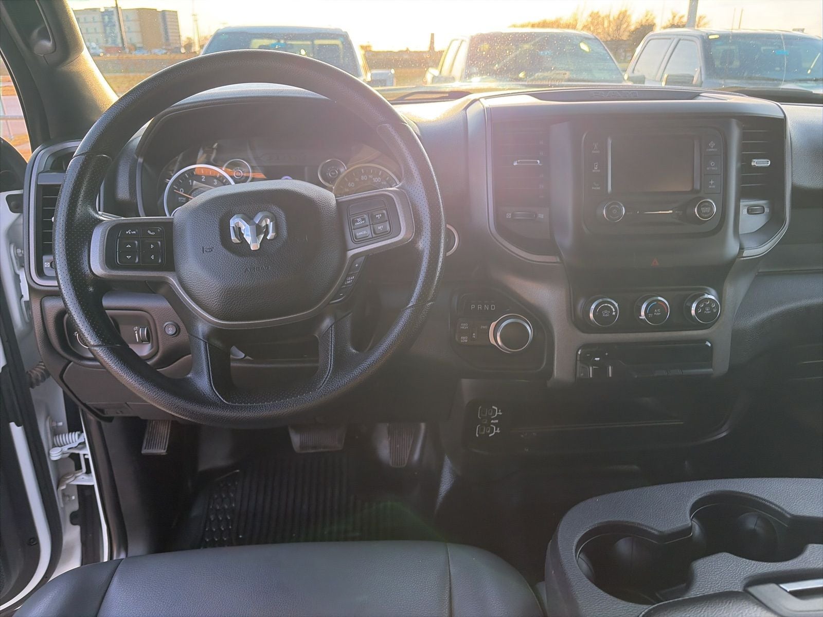 2022 RAM 2500 Tradesman