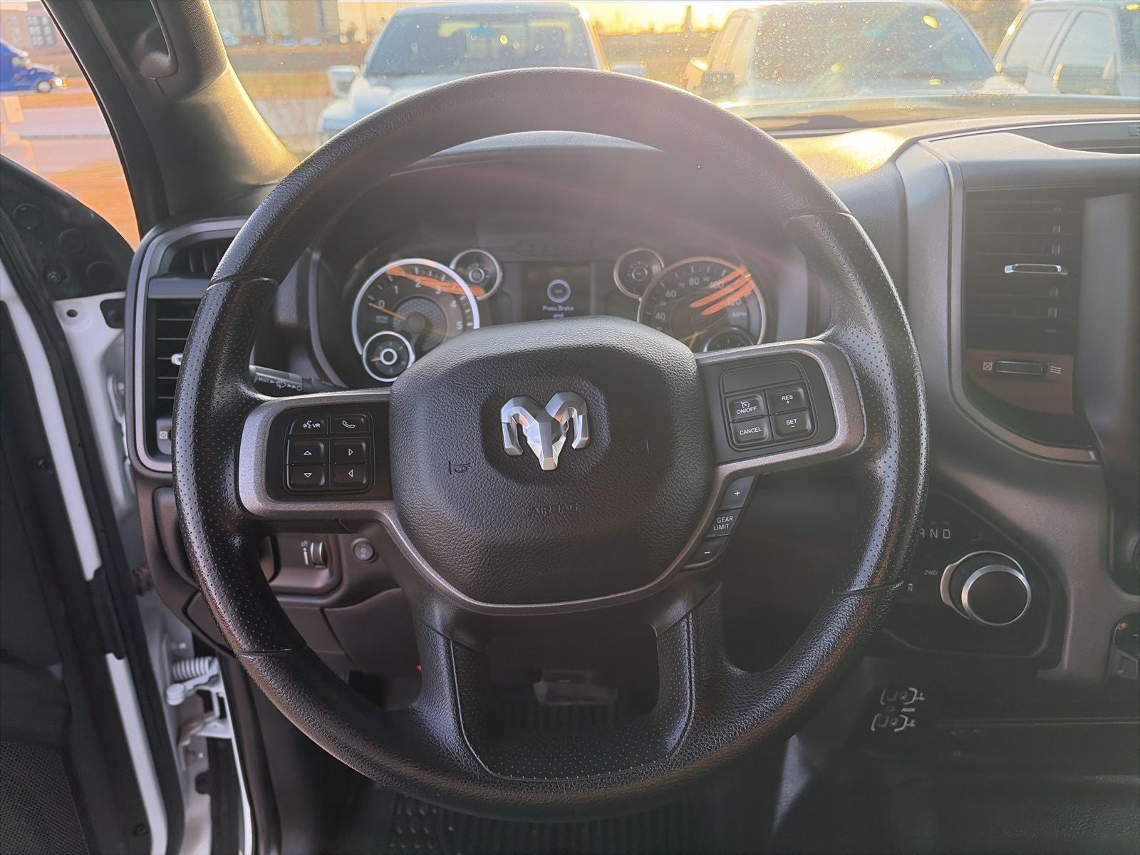 2022 RAM 2500 Tradesman