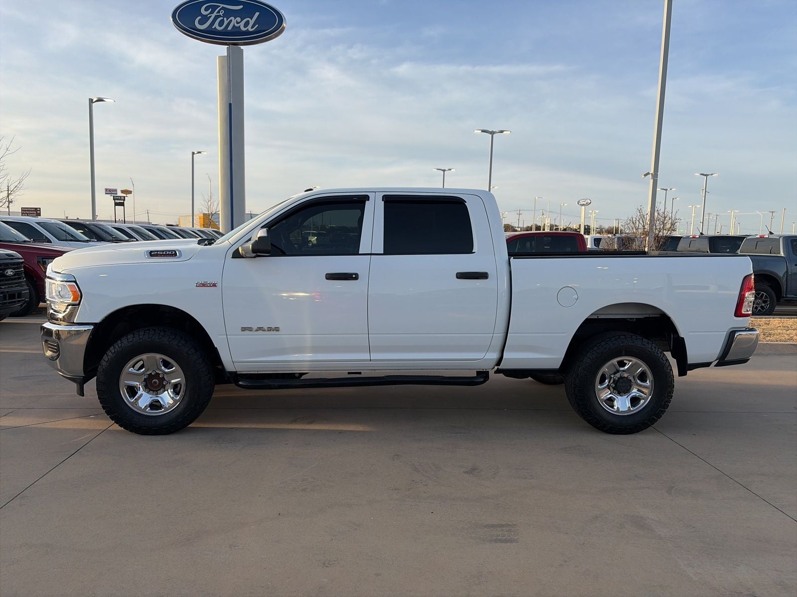 2022 RAM 2500 Tradesman