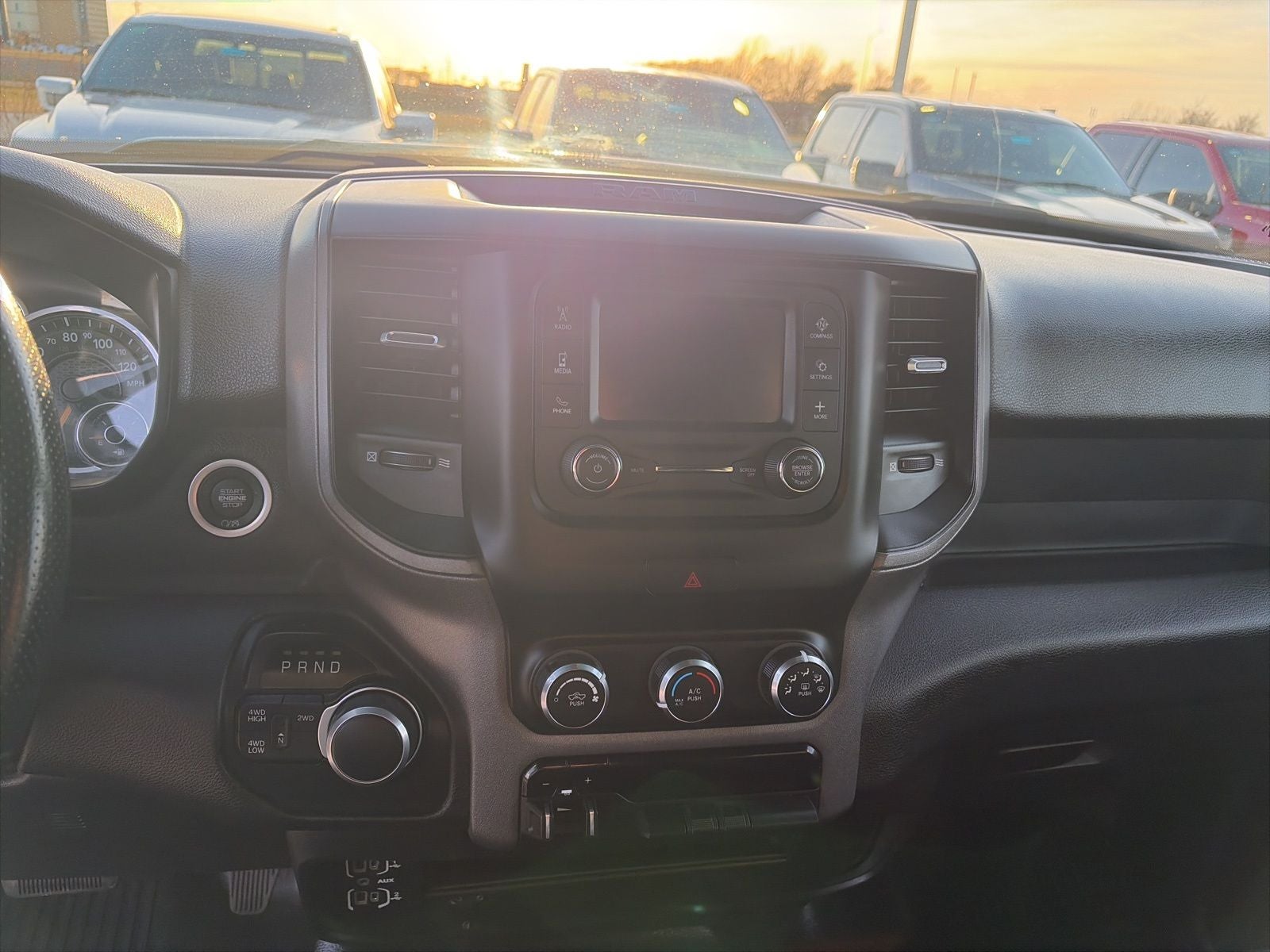 2022 RAM 2500 Tradesman