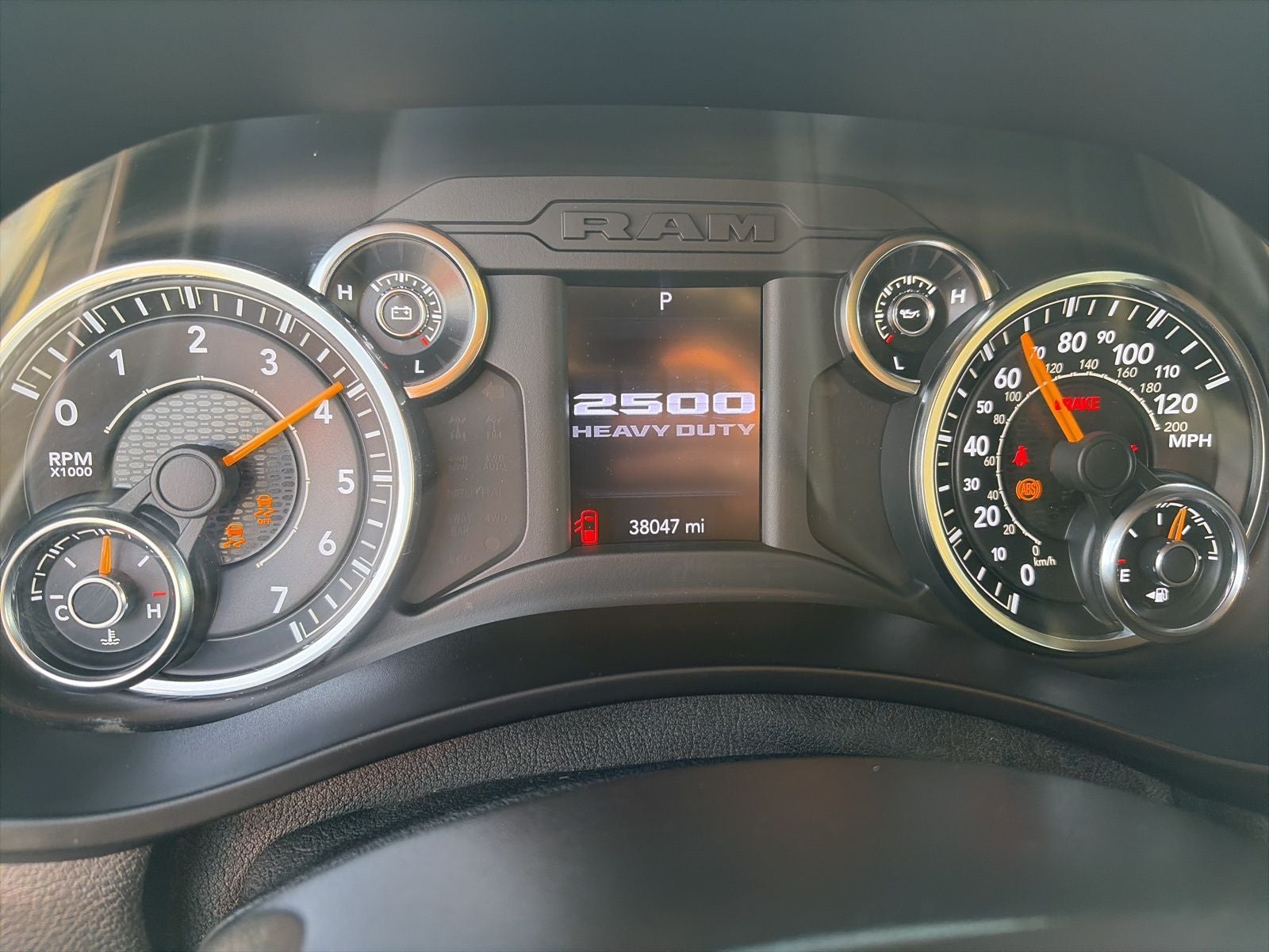 2022 RAM 2500 Tradesman