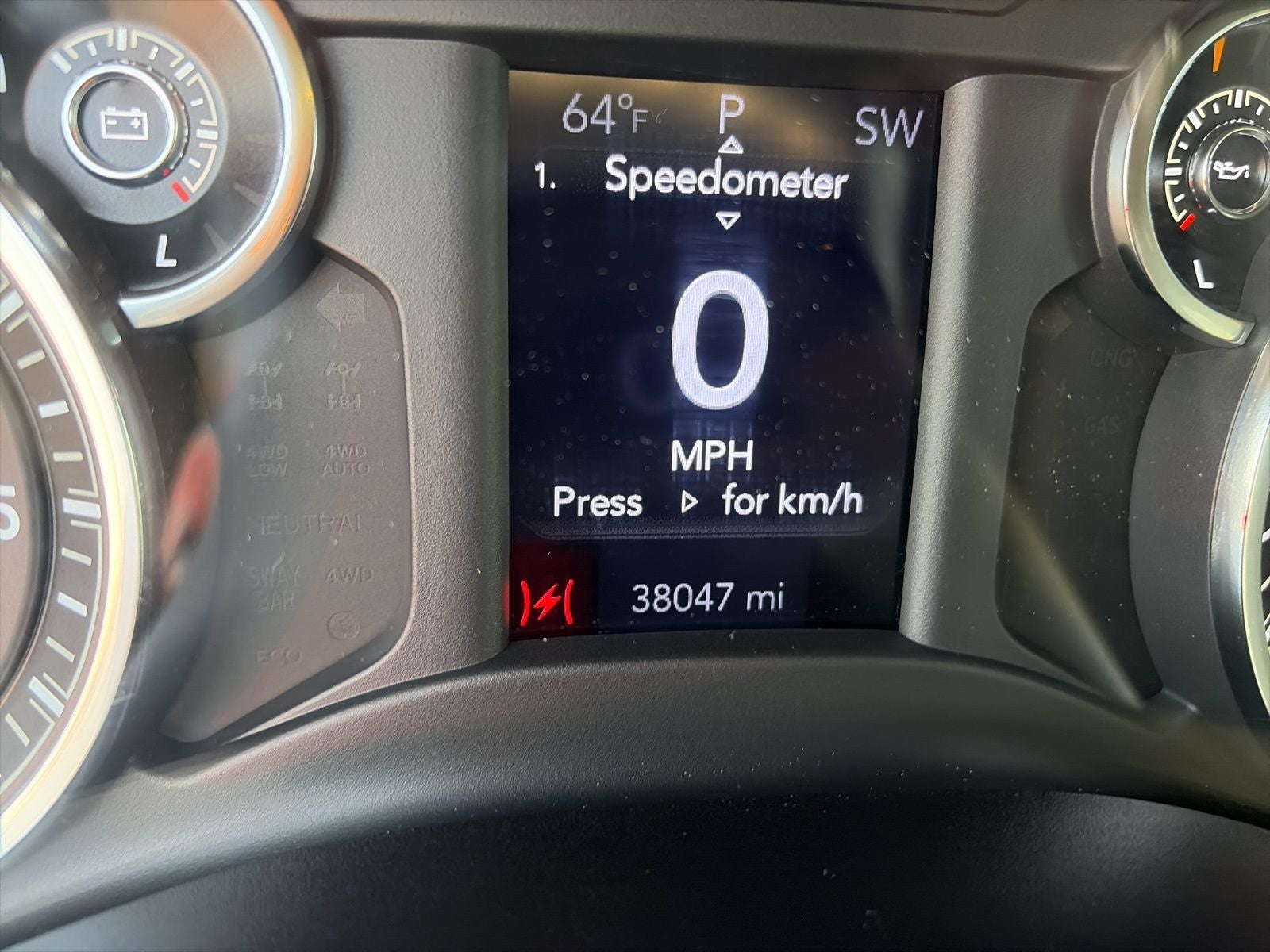 2022 RAM 2500 Tradesman