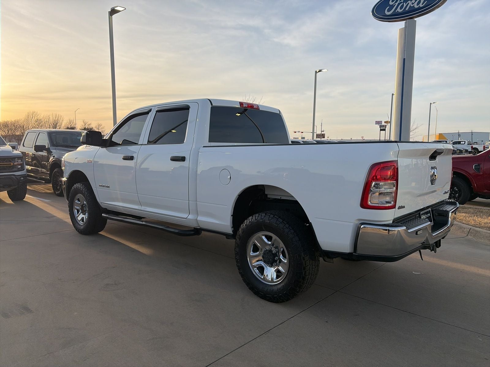 2022 RAM 2500 Tradesman