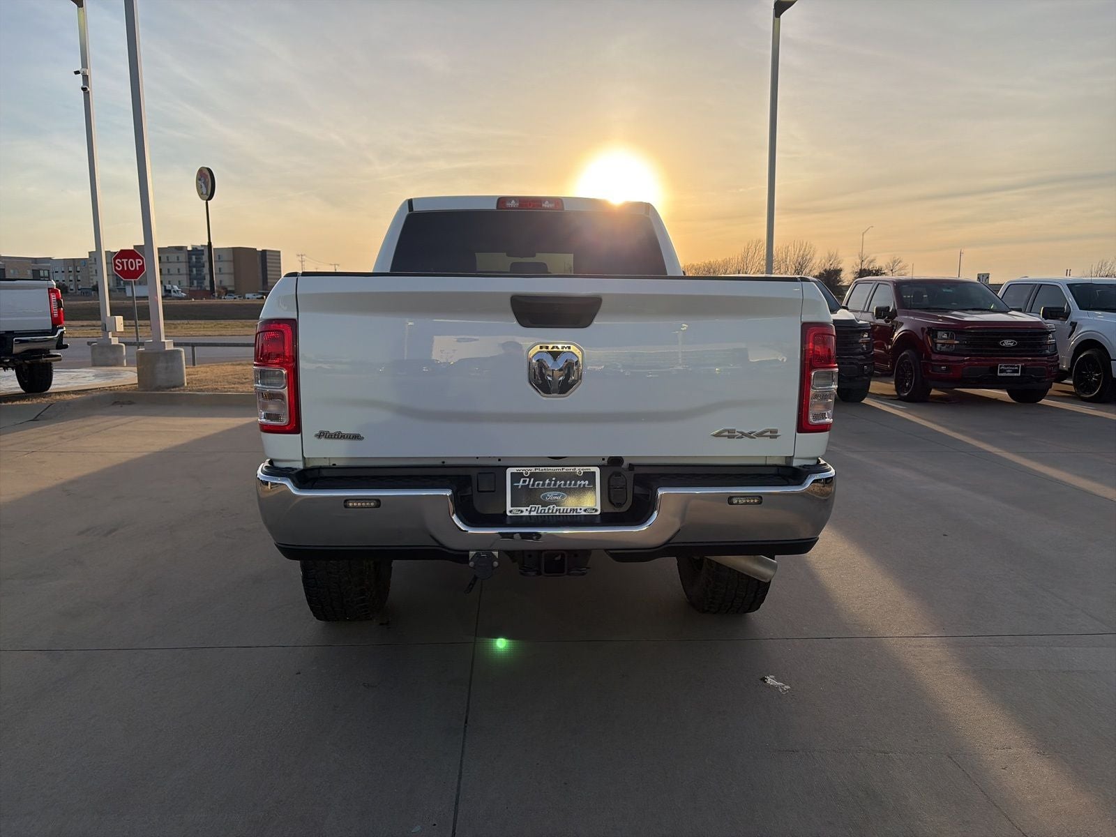 2022 RAM 2500 Tradesman