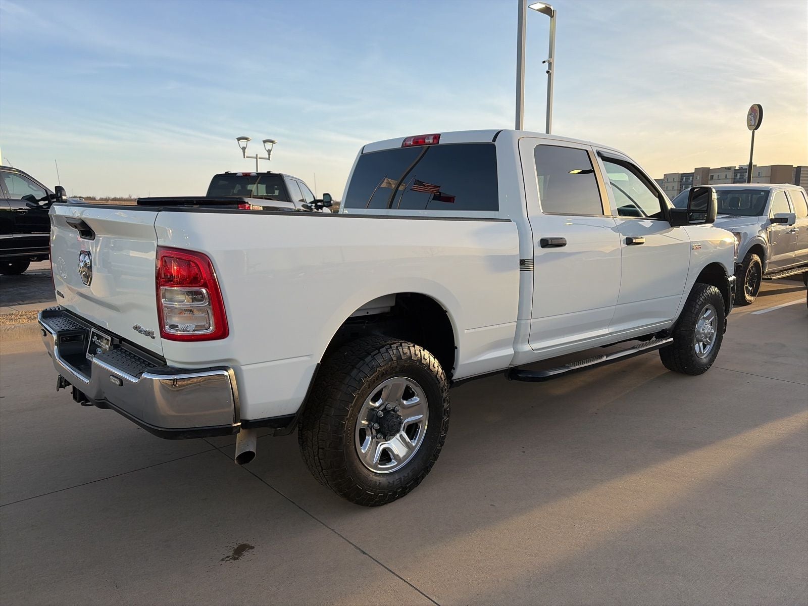 2022 RAM 2500 Tradesman