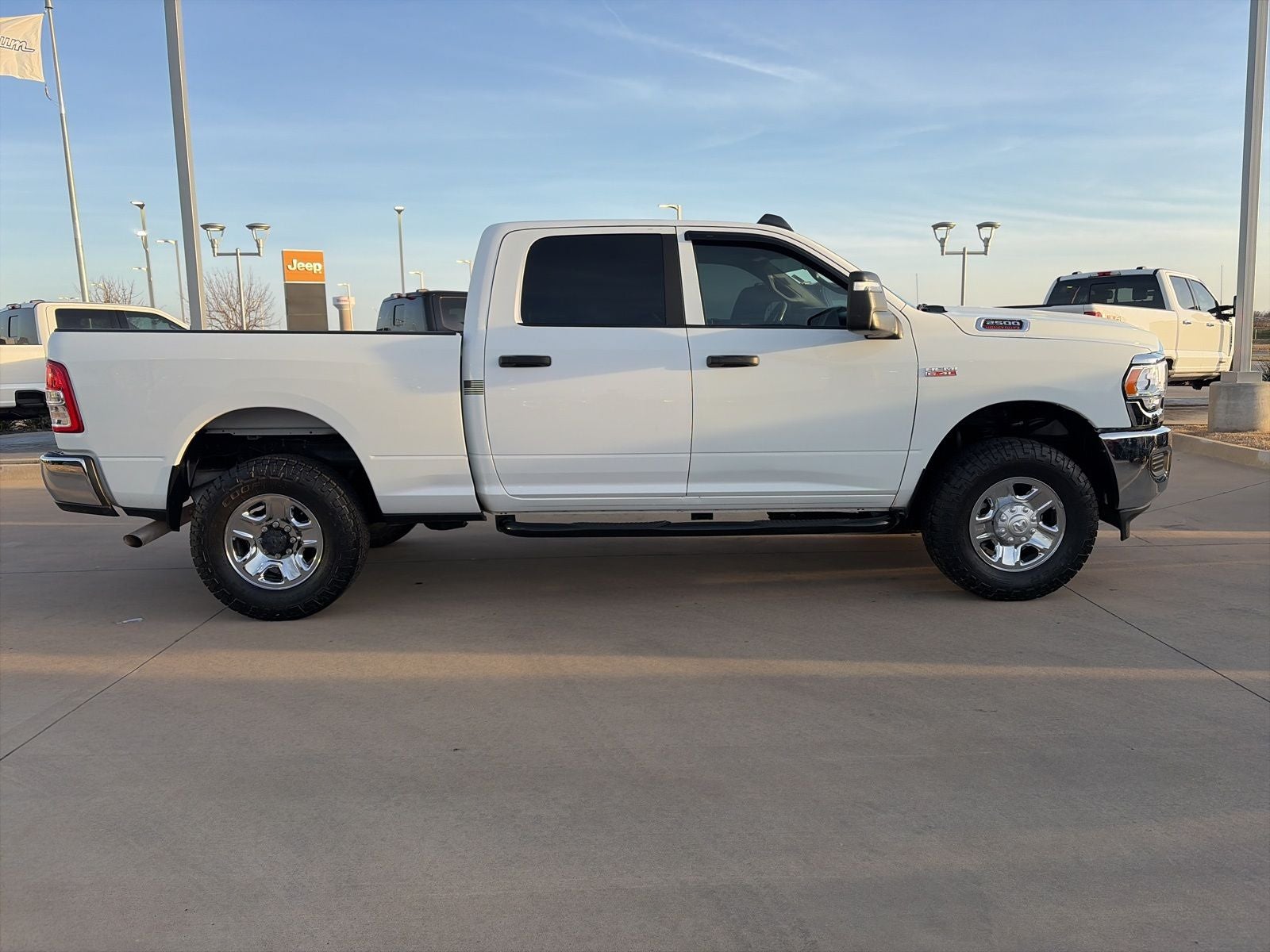 2022 RAM 2500 Tradesman