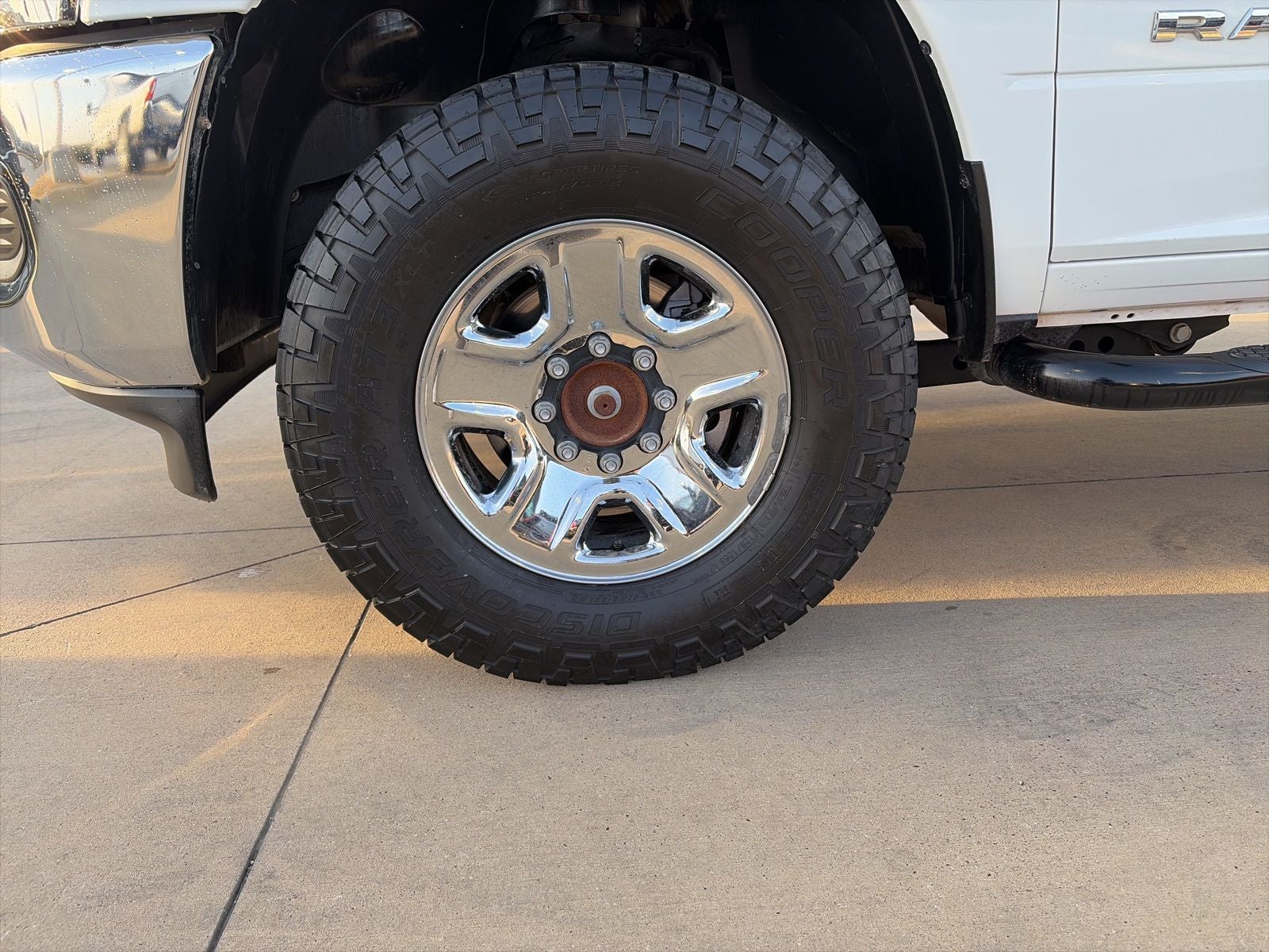 2022 RAM 2500 Tradesman