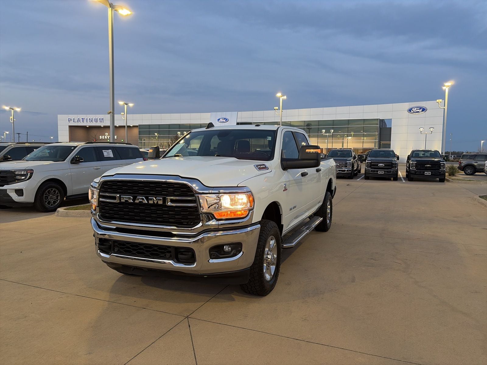 2024 RAM 2500 Big Horn