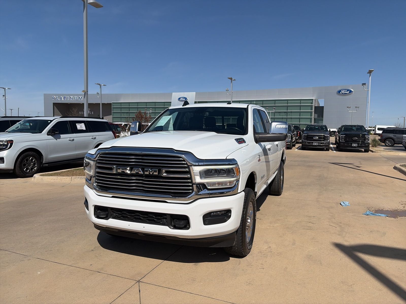 2024 RAM 2500 Laramie