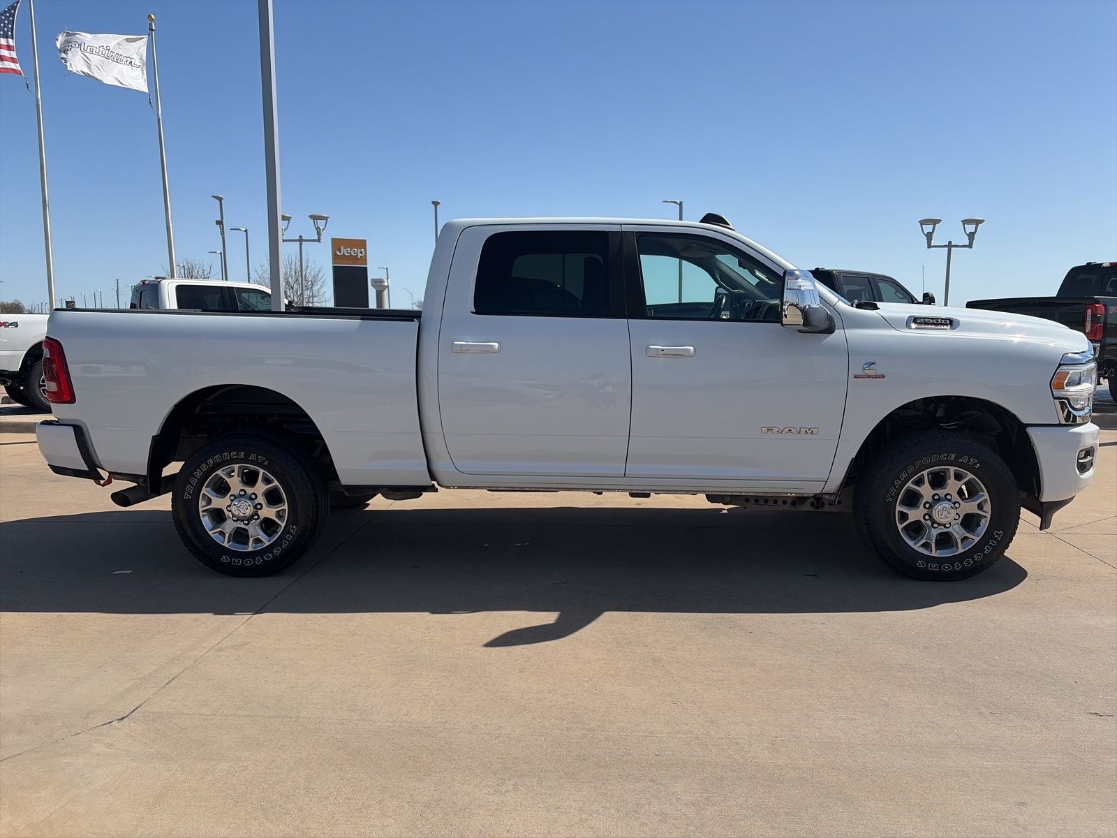 2024 RAM 2500 Laramie