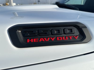 2024 RAM 2500 Tradesman
