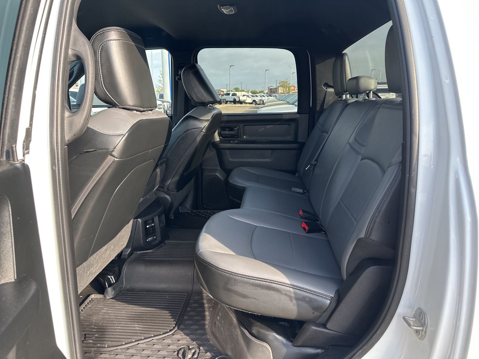 2024 RAM 2500 Tradesman