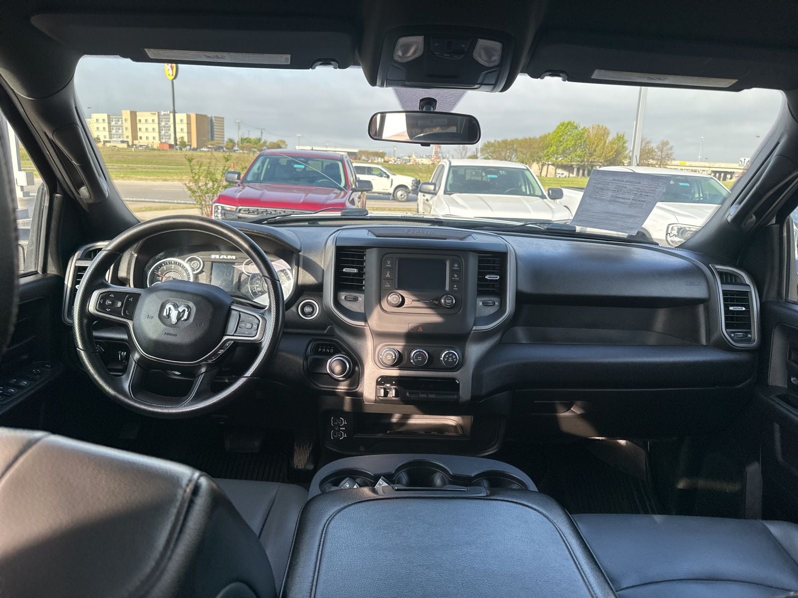 2024 RAM 2500 Tradesman