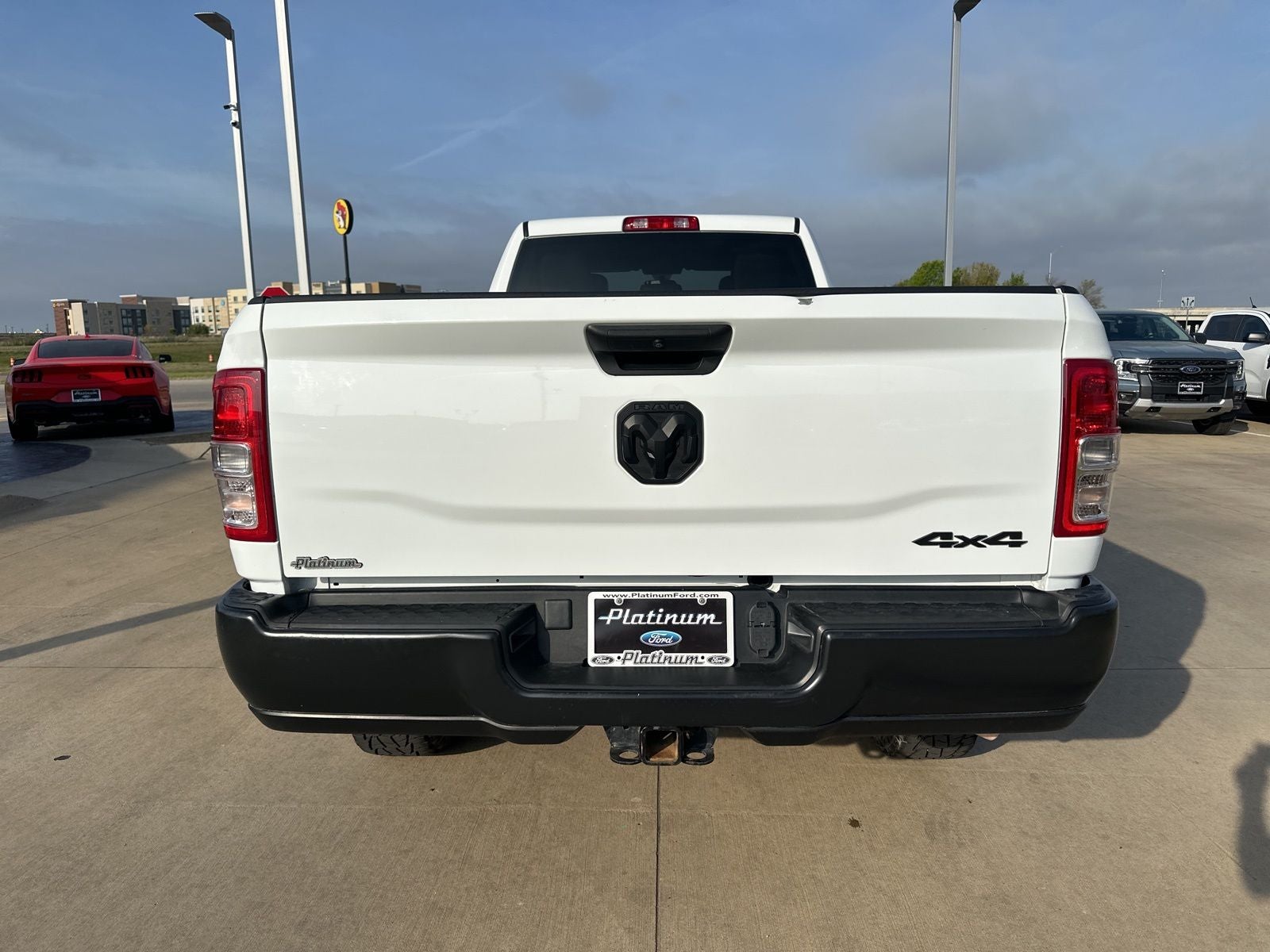 2024 RAM 2500 Tradesman